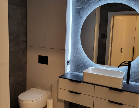 Plytelių klijavimas Vilniuje